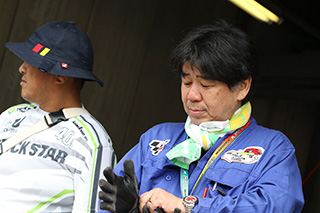 2017年8月27日（星期日）“mote耐久賽”畫廊