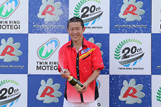 2017年8月27日（星期日）“mote耐久賽”畫廊