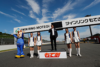 2018年8月26日（星期日）“mote耐久賽”畫廊