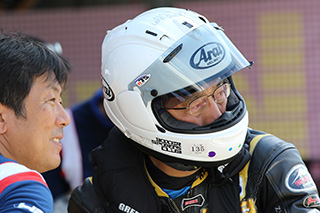2018年8月26日（星期日）“mote耐久賽”畫廊