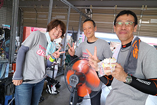 2018年8月26日（星期日）“mote耐久賽”畫廊
