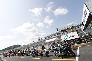 2019年8月24日（星期六）“mote耐久賽”畫廊