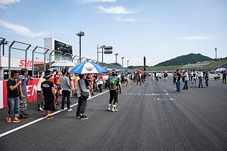2019年8月24日（星期六）“mote耐久賽”畫廊