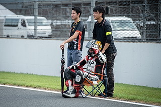 2019年8月24日（星期六）“mote耐久賽”畫廊