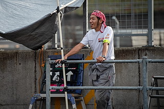 2019年8月24日（星期六）“mote耐久賽”畫廊