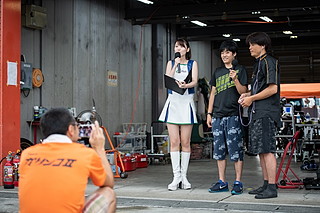 2019年8月24日（星期六）“mote耐久賽”畫廊