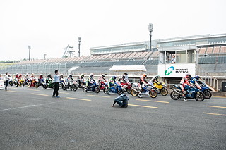 2020年8月23日（星期日）“mote耐久賽”畫廊