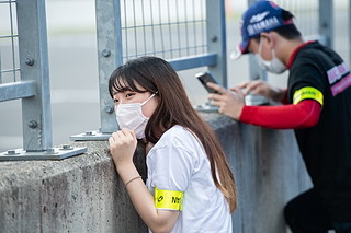 2020年8月23日（星期日）“mote耐久賽”畫廊