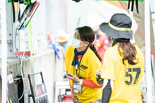 2020年8月23日（星期日）“mote耐久賽”畫廊