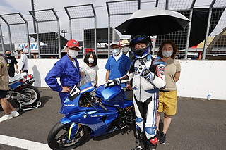 2020年8月23日（星期日）“mote耐久賽”畫廊