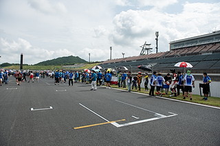 2020年8月23日（星期日）“mote耐久賽”畫廊