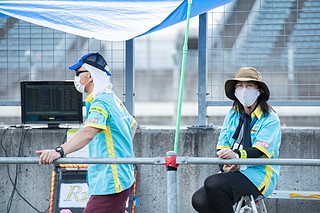 2020年8月23日（星期日）“mote耐久賽”畫廊
