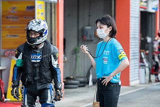 2020年8月23日（星期日）“mote耐久賽”畫廊