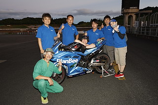 2022年9月11日（星期日）“mote耐久賽”畫廊