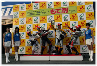 #3 YSS賽車主題商店活動