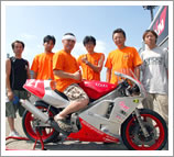 2010年 “mote耐久賽” 8月21日（星期六） 公式預選 開放3耐 賽事報告