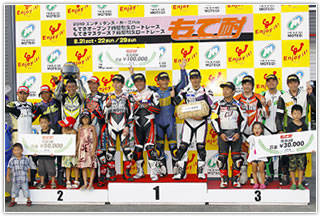1位 #1 藍色斗牛犬塔哥斯＆春萬 #67 騎乘運動＆火焰 #68 RS-ITOH＋絕版同盟