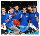 2012年 “mote耐久賽” 8月25日（星期六） 賽事報告
