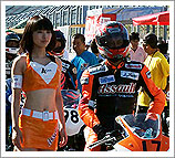 2012年 “mote耐久賽” 8月25日（星期六） 賽事報告