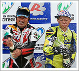 2012年 “mote耐久賽” 8月26日（星期日） 賽事報告