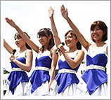 2013年 “mote耐久賽” 8月24日（星期六） 賽事報告