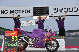 #90 MS幹的組合與團隊E巴塔