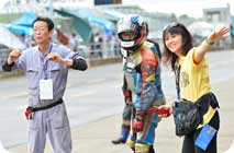 2014年6月22日（星期日）照片畫廊