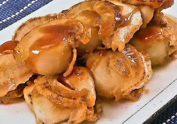 炸薯條