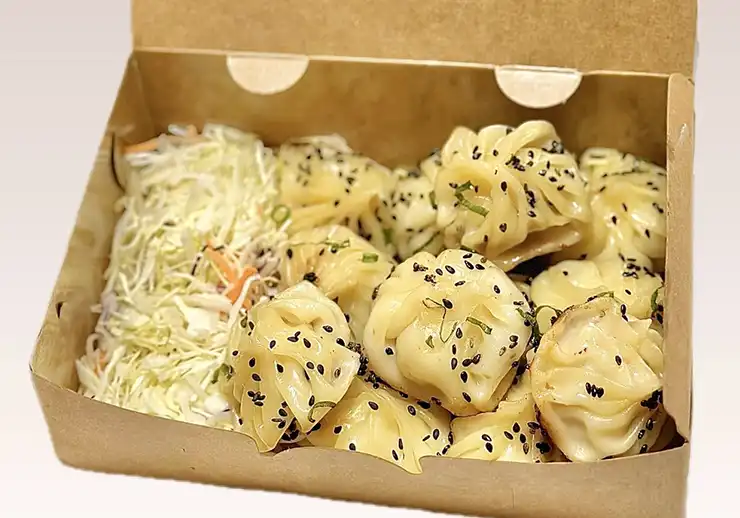 炸薯條
