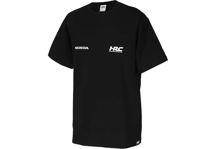 HRC(本田賽車) 官方 短袖T恤