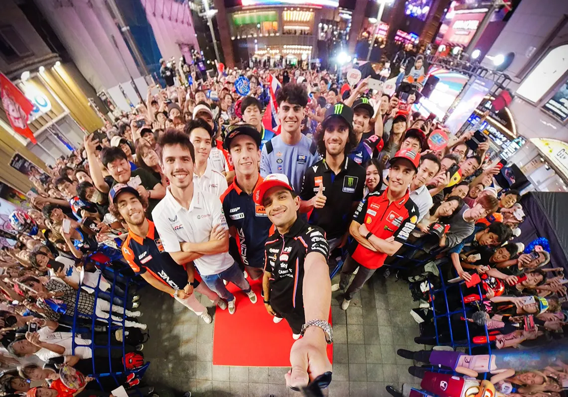MotoGP™ 2026 東京