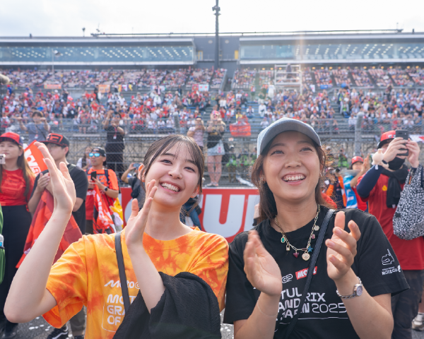 粉絲回答！MotoGP™觀賽樂趣 Q&A