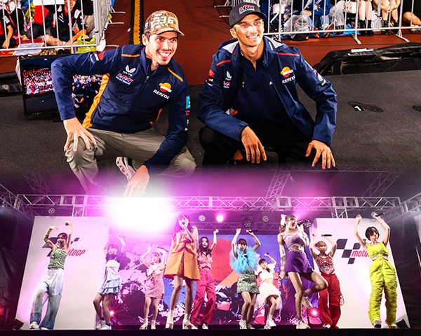 MotoGP™ 夜間現場直播