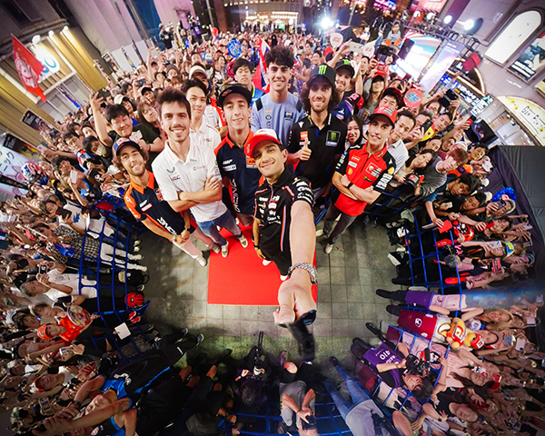 東京的MotoGP™