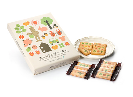 茂木移動度假村原創商品