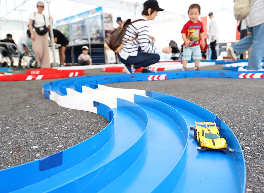 田宮迷你四驅車嘉年華 in MOTEGI