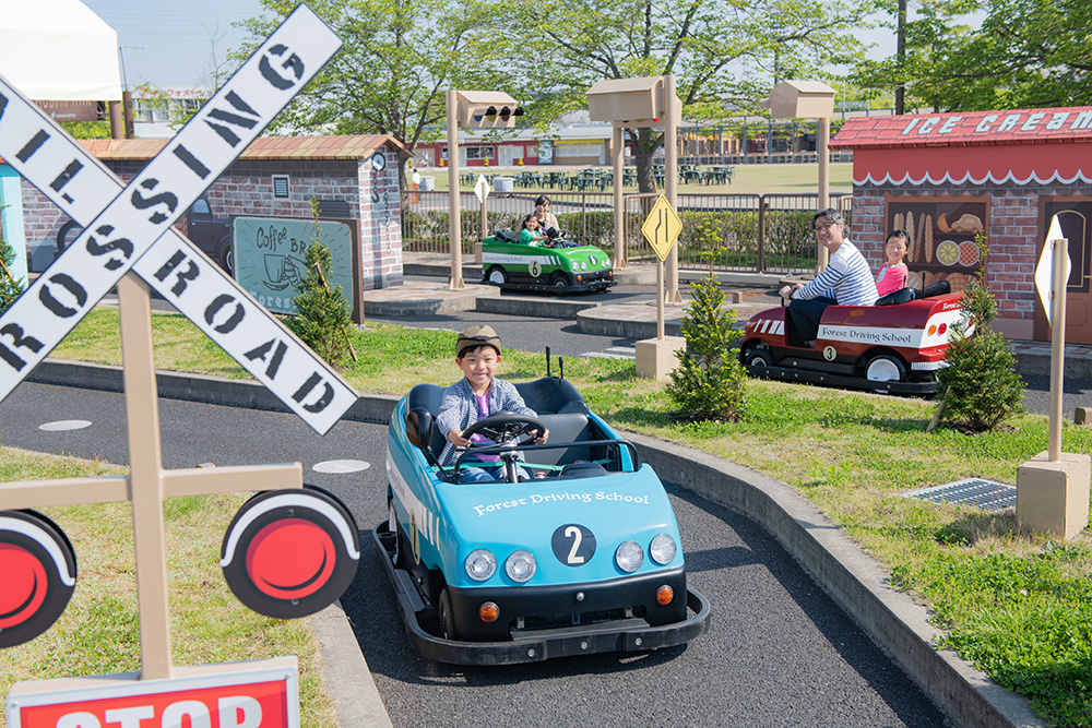 春季特別日通行證