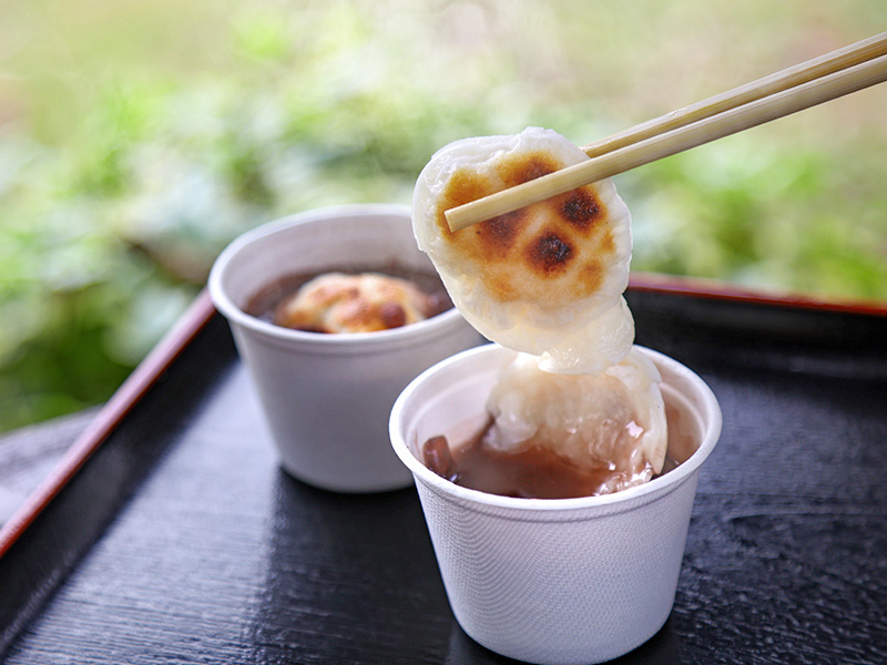 篝火甜紅豆湯製作體驗