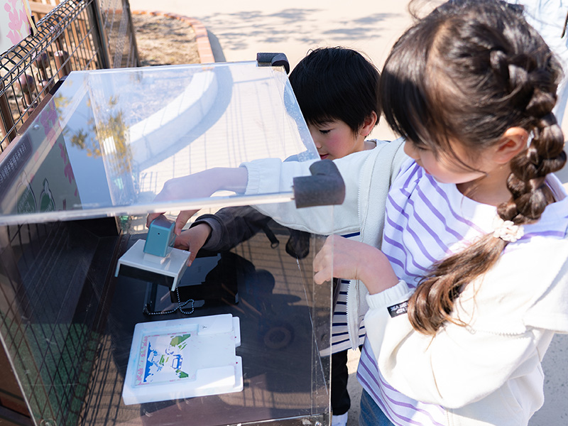 音速小子集章活動