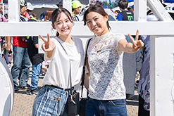 16～23歲者入場、觀賽及遊樂設施皆免費！